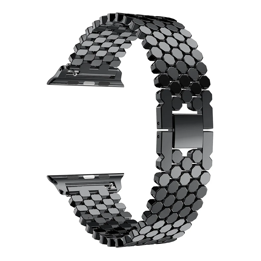 Legierungsarmband für Apple Watch 40–49 mm 