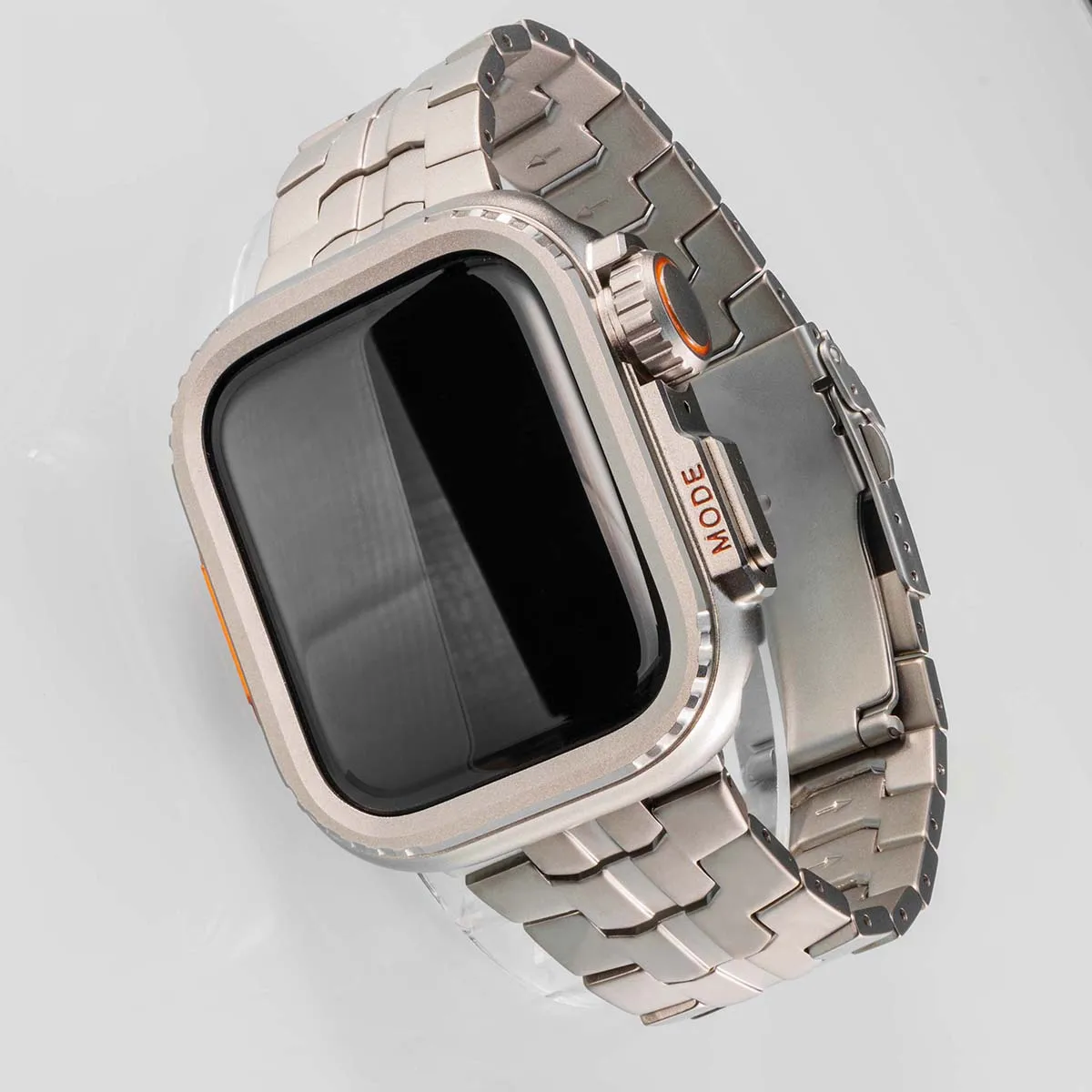 TitanStrap Pro Titanarmband