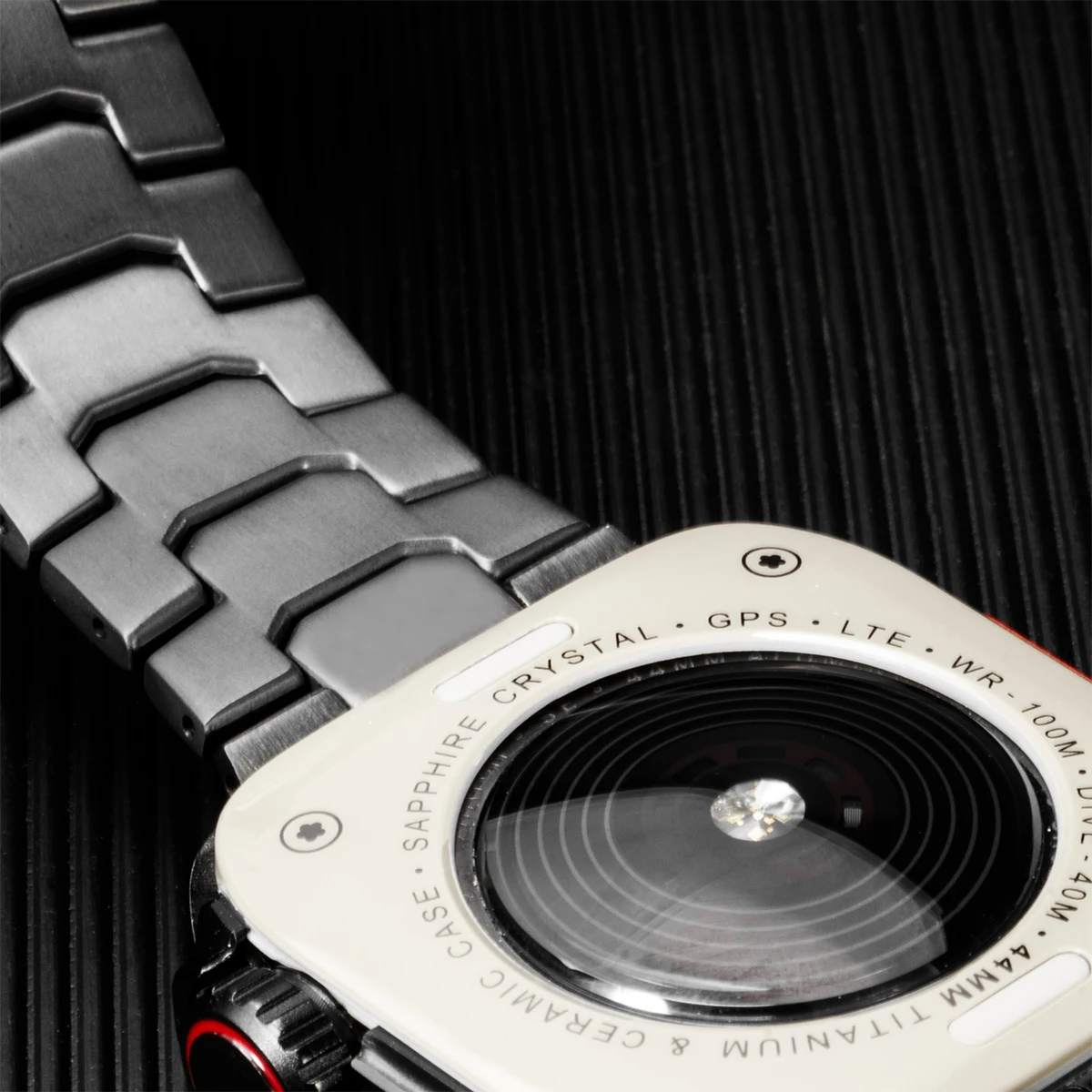 TitanStrap Pro Titanarmband