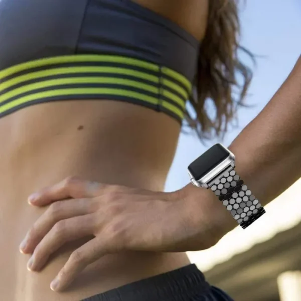 Metallarmband für Apple Watch Ultra 2