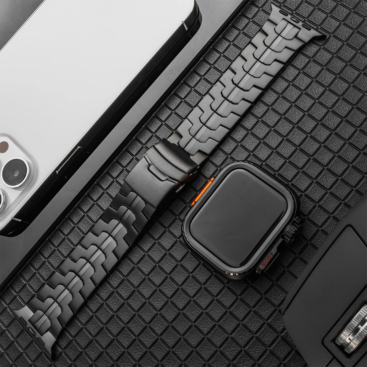 TitanStrap Pro Titanarmband