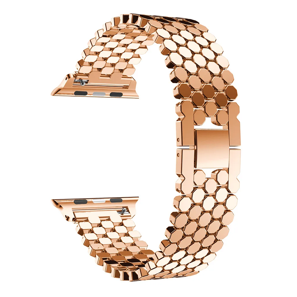 Legierungsarmband für Apple Watch 40–49 mm 