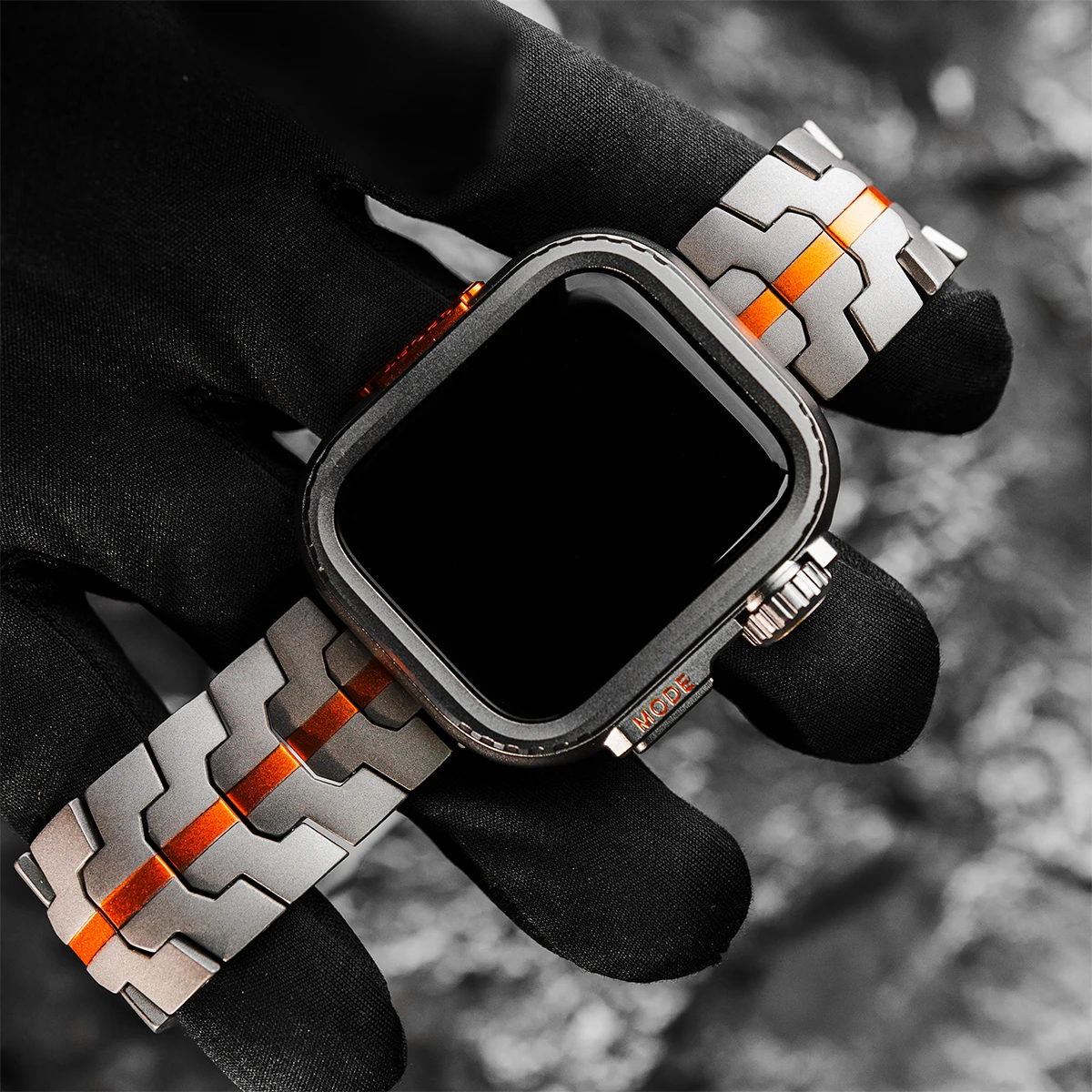 TitanStrap Pro Titanarmband