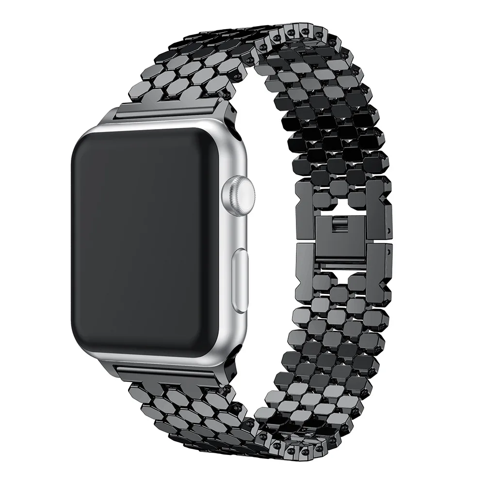 Legierungsarmband für Apple Watch 40–49 mm 
