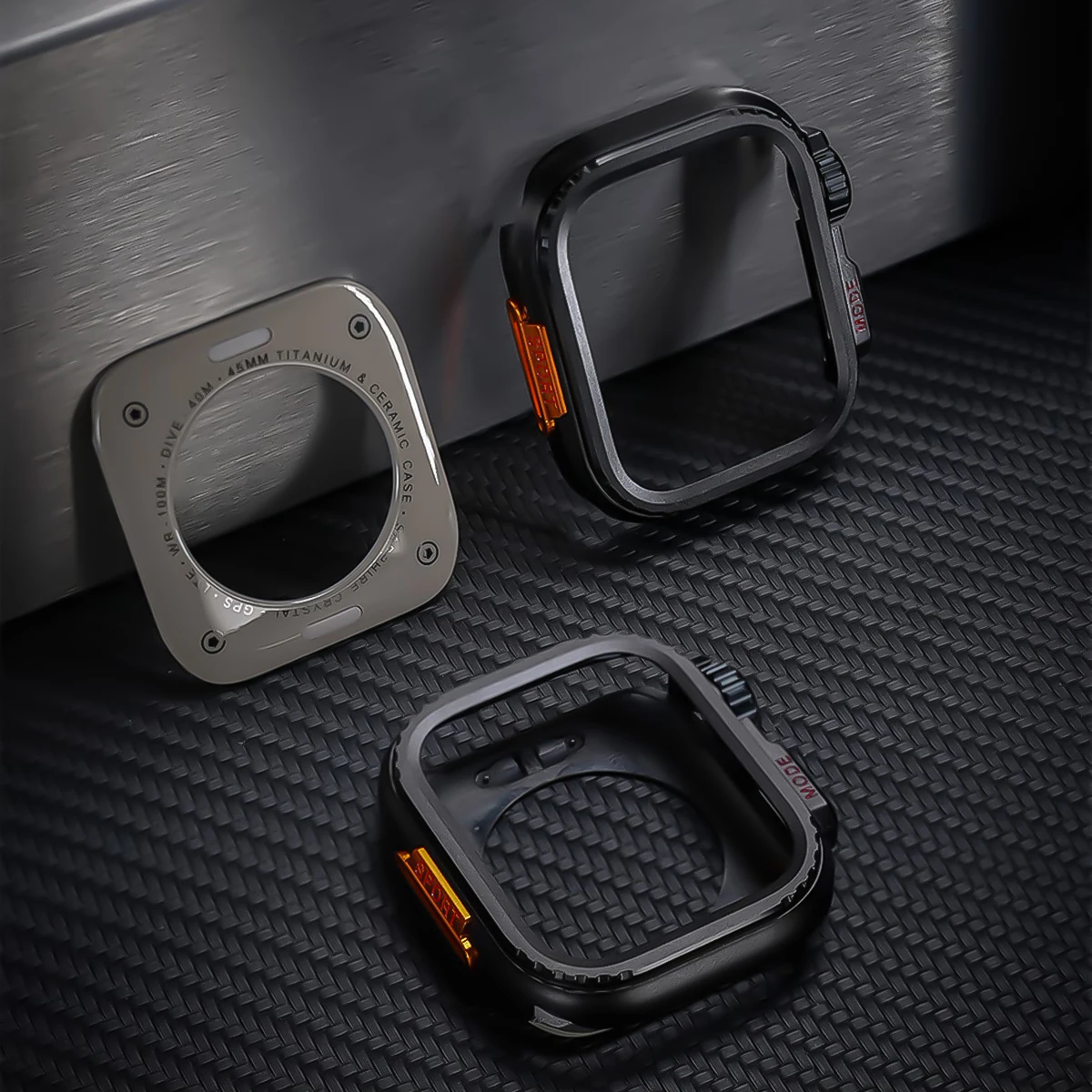TitanStrap Pro Titanarmband