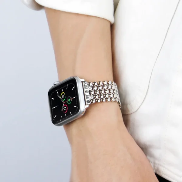 Metallarmband für Apple Watch Ultra 2