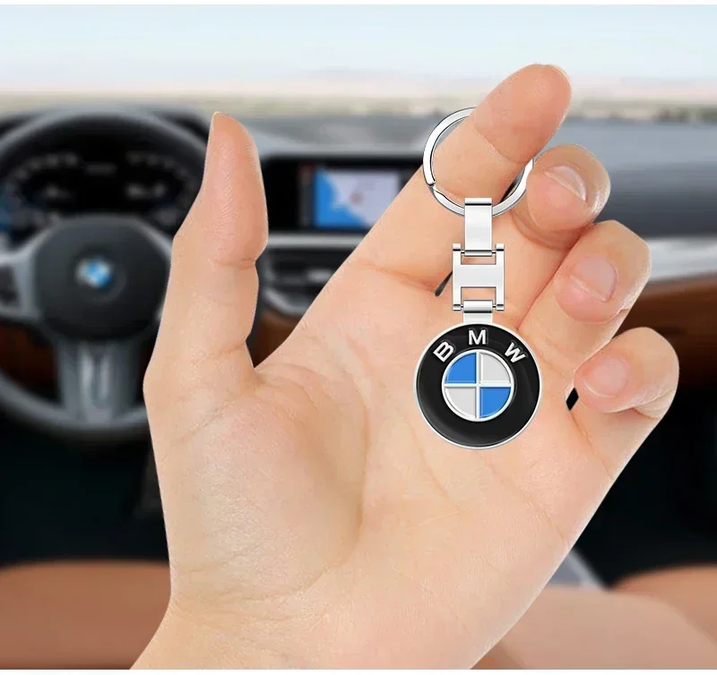 BMW keychain 