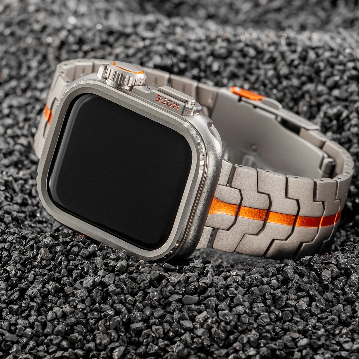 TitanStrap Pro Titanarmband