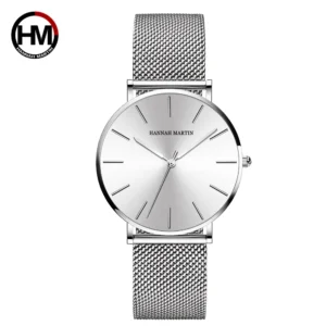 Luxus Damen-Armbanduhr 36mm
