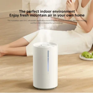 Xiaomi Smart Luftbefeuchter 2 – 4,5 L, UV-C, leise & smart
